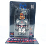 Bearbrick Happy Kuji DC Comics: Cyborg #10