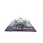 Bearbrick Happy Kuji DC Comics: Cyborg #10