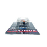 Bearbrick Happy Kuji DC Comics: Cyborg #10