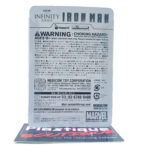 Bearbrick Happy Kuji Marvel Infinity Saga: Iron Man Mark 1 Armor #1