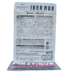 Bearbrick Happy Kuji Marvel Infinity Saga: Iron Man Mark 2 Armor #2