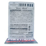 Bearbrick Happy Kuji Marvel Infinity Saga: Iron Man Mark 4 Armor #4