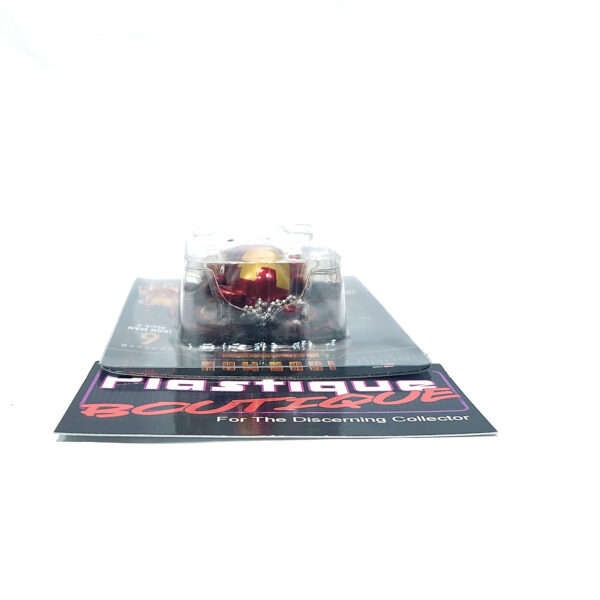 Bearbrick Happy Kuji Marvel Infinity Saga: Iron Man Mark 6 Armor #6