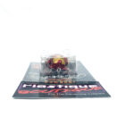 Bearbrick Happy Kuji Marvel Infinity Saga: Iron Man Mark 7 Armor #7