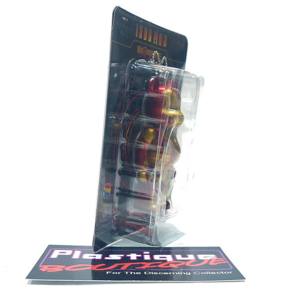 Bearbrick Happy Kuji Marvel Infinity Saga: Iron Man Mark 42 Armor #8