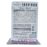 Bearbrick Happy Kuji Marvel Infinity Saga: Iron Man Mark 44 Armor #10