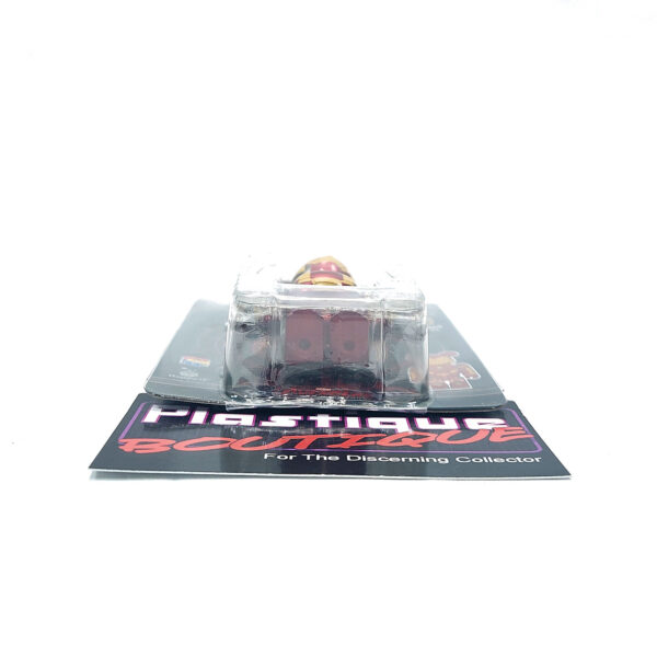 Bearbrick Happy Kuji Marvel Infinity Saga: Iron Man Mark 44 Armor #10