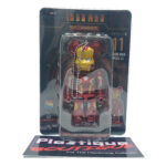Bearbrick Happy Kuji Marvel Infinity Saga: Iron Man Mark 45 Armor #11