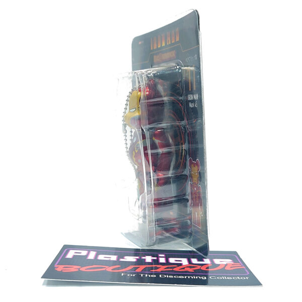 Bearbrick Happy Kuji Marvel Infinity Saga: Iron Man Mark 45 Armor #11