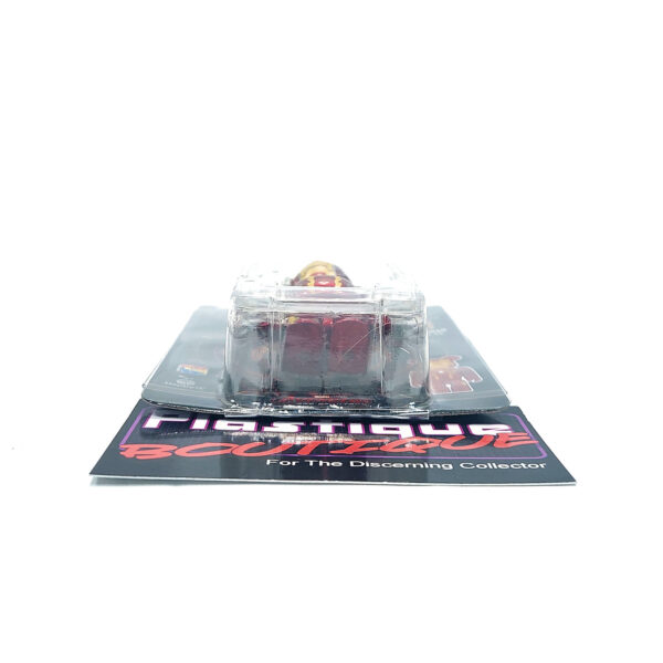 Bearbrick Happy Kuji Marvel Infinity Saga: Iron Man Mark 45 Armor #11