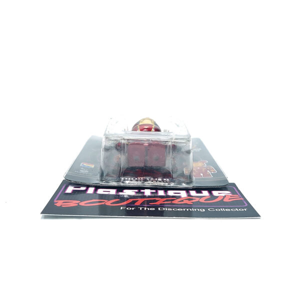 Bearbrick Happy Kuji Marvel Infinity Saga: Iron Man Mark 46 Armor #12