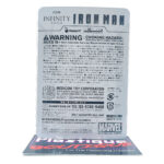 Bearbrick Happy Kuji Marvel Infinity Saga: Iron Man Mark 50 Armor #13