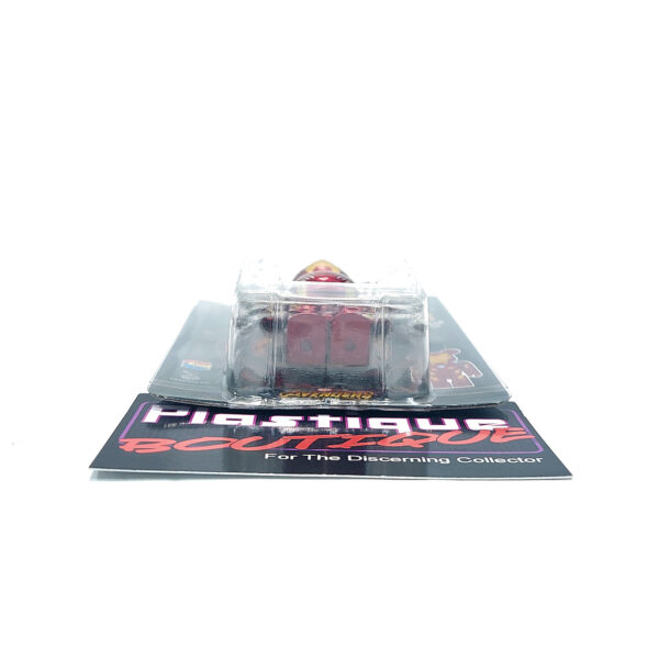 Bearbrick Happy Kuji Marvel Infinity Saga: Iron Man Mark 50 Armor #13