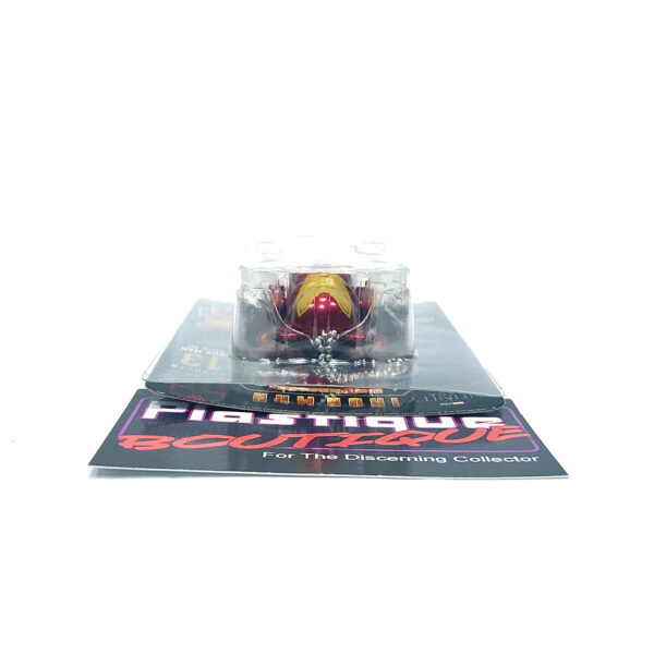 Bearbrick Happy Kuji Marvel Infinity Saga: Iron Man Mark 50 Armor #13