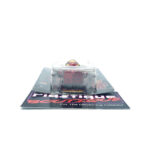 Bearbrick Happy Kuji Marvel Infinity Saga: Iron Man Mark 50 Armor (Battle Damage) #14