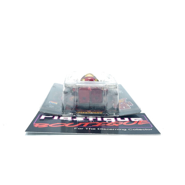 Bearbrick Happy Kuji Marvel Infinity Saga: Iron Man Mark 50 Armor (Battle Damage) #14