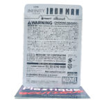 Bearbrick Happy Kuji Marvel Infinity Saga: Iron Man Mark 85 Armor #15