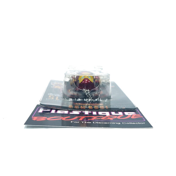 Bearbrick Happy Kuji Marvel Infinity Saga: Iron Man Mark 85 Armor #15