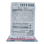 Bearbrick Happy Kuji Marvel Infinity Saga: Iron Man Mark 85 Armor (Battle Damage) #16