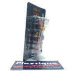 Bearbrick Happy Kuji Marvel Infinity Saga: Iron Man Mark 85 Armor (Battle Damage) #16