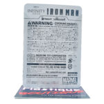 Bearbrick Happy Kuji Marvel Infinity Saga: Whiplash Mark 2 #18