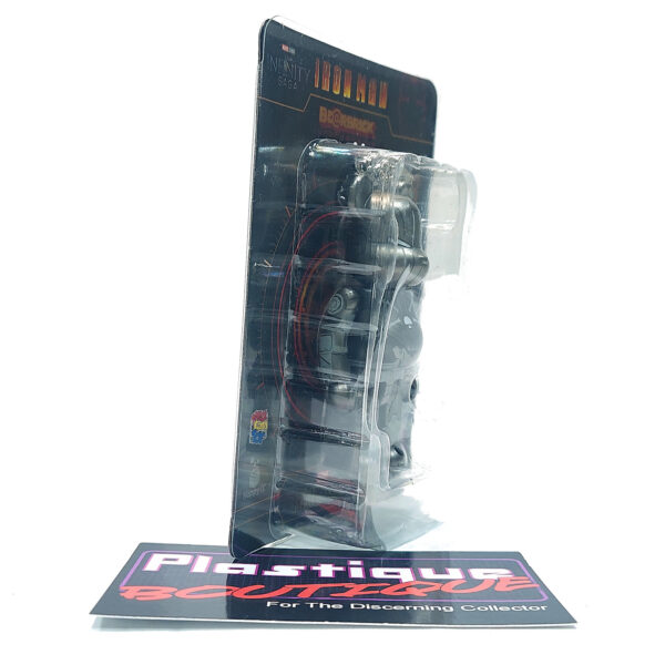 Bearbrick Happy Kuji Marvel Infinity Saga: Whiplash Mark 2 #18