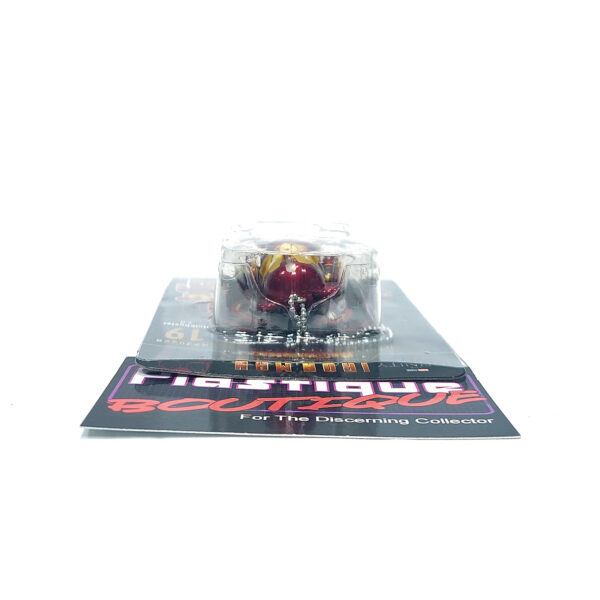 Bearbrick Happy Kuji Marvel Infinity Saga: Iron Man Hulkbuster Armor 2.0 #19