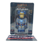 Bearbrick Happy Kuji Marvel Infinity Saga: Iron Man Rescue Armor Mark 49 #20