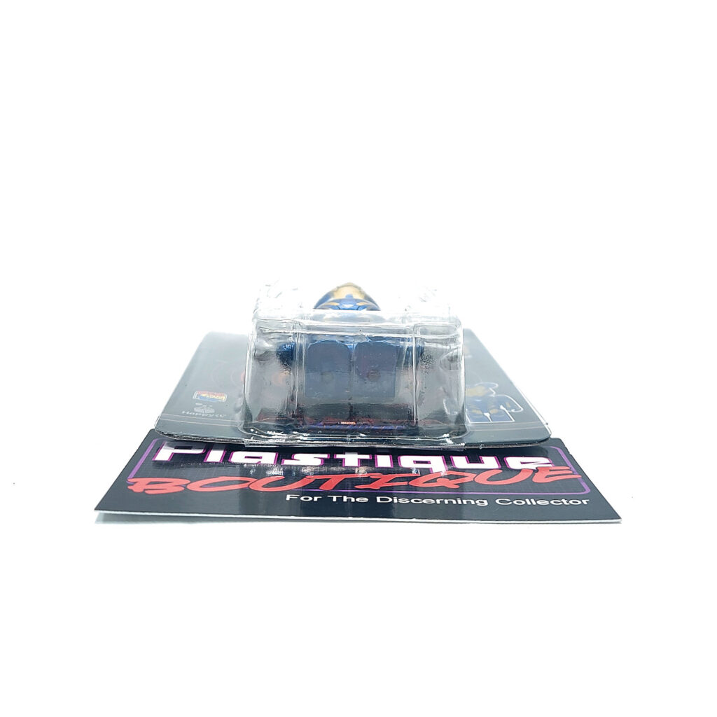 Bearbrick Happy Kuji Marvel Infinity Saga: Iron Man Rescue Armor Mark 49 #20