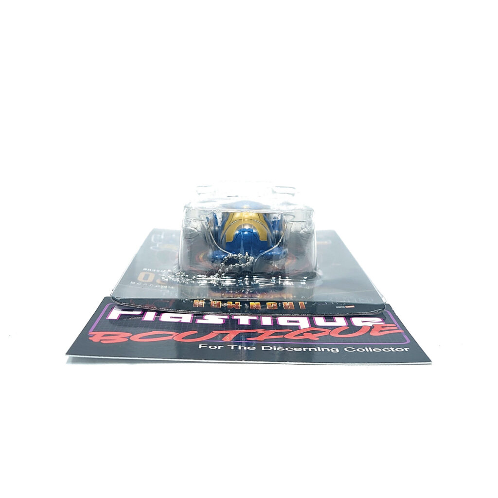 Bearbrick Happy Kuji Marvel Infinity Saga: Iron Man Rescue Armor Mark 49 #20