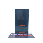 Bearbrick Happy Kuji Marvel Infinity Saga: War Machine & Iron Patriot 2-Pack (Prize A)