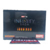Bearbrick Happy Kuji Marvel Infinity Saga: War Machine & Iron Patriot 2-Pack (Prize A)
