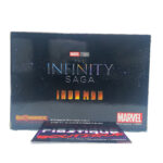 Bearbrick Happy Kuji Marvel Infinity Saga: War Machine & Iron Patriot 2-Pack (Prize A)