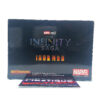 Bearbrick Happy Kuji Marvel Infinity Saga: War Machine Mark 6 & Iron Patriot (Endgame Version) 2-Pack (Prize D)
