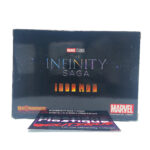 Bearbrick Happy Kuji Marvel Infinity Saga: War Machine Mark 3 & Mark 4 2-Pack (Prize C)