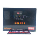 Bearbrick Happy Kuji Marvel Infinity Saga: War Machine Mark 2 & Iron Legion 2-Pack (Prize B).
