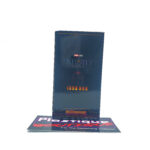 Bearbrick Happy Kuji Marvel Infinity Saga: War Machine Mark 2 & Iron Legion 2-Pack (Prize B).