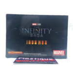 Bearbrick Happy Kuji Marvel Infinity Saga: Iron Man & War Machine 2-Pack (Prize E)