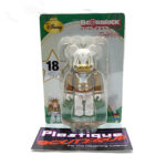 Be@rbrick Disney Special Ornament Happy Kuji: Donald Duck (Gold & White Version) #18