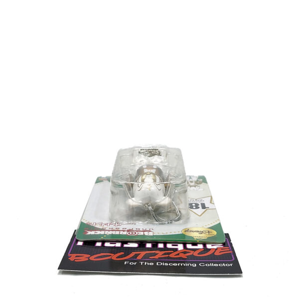 Be@rbrick Disney Special Ornament Happy Kuji: Donald Duck (Gold & White Version) #18