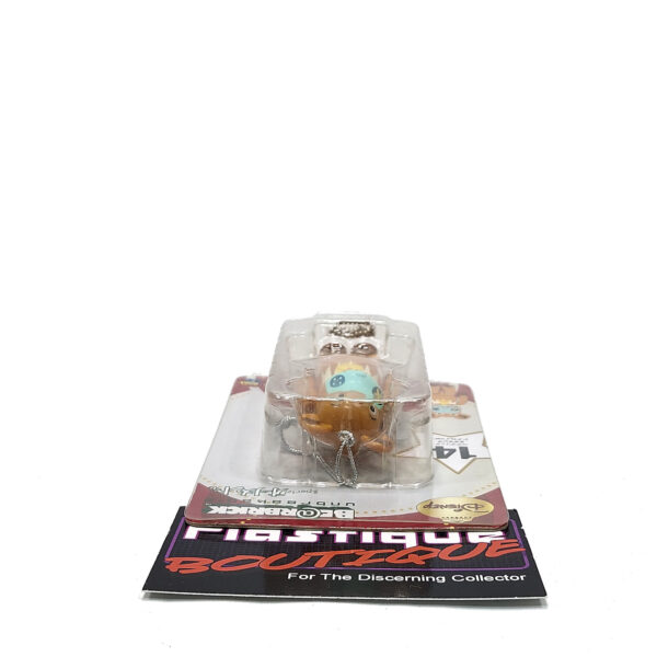 Be@rbrick Disney Special Ornament Happy Kuji: Scrump (Reindeer Version) #14