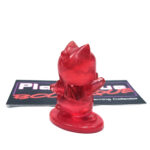 Coca-Cola Final Fantasy VII Volume 1: Mog Mini Figure (Red Crystal Version)