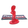 Coca-Cola Final Fantasy VII Volume 1: Tifa Lockhart Mini Figure (Red Crystal Version)