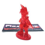 Coca-Cola Final Fantasy VII Volume 1: Cloud Strife Mini Figure (Red Crystal Version)