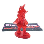 Coca-Cola Final Fantasy VII Volume 1: Cloud Strife Mini Figure (Red Crystal Version)