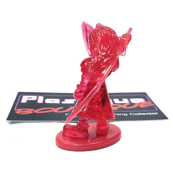 Coca-Cola Final Fantasy VII Volume 1: Sephiroth Mini Figure (Red Crystal Version)