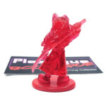 Coca-Cola Final Fantasy VII Volume 1: Sephiroth Mini Figure (Red Crystal Version)