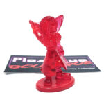 Coca-Cola Final Fantasy VII Volume 1: Sephiroth Mini Figure (Red Crystal Version)