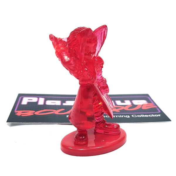 Coca-Cola Final Fantasy VII Volume 1: Sephiroth Mini Figure (Red Crystal Version)