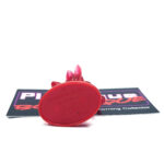 Coca-Cola Final Fantasy VII Volume 1: Sephiroth Mini Figure (Red Crystal Version)